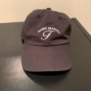 Trump Marina Casino Hat